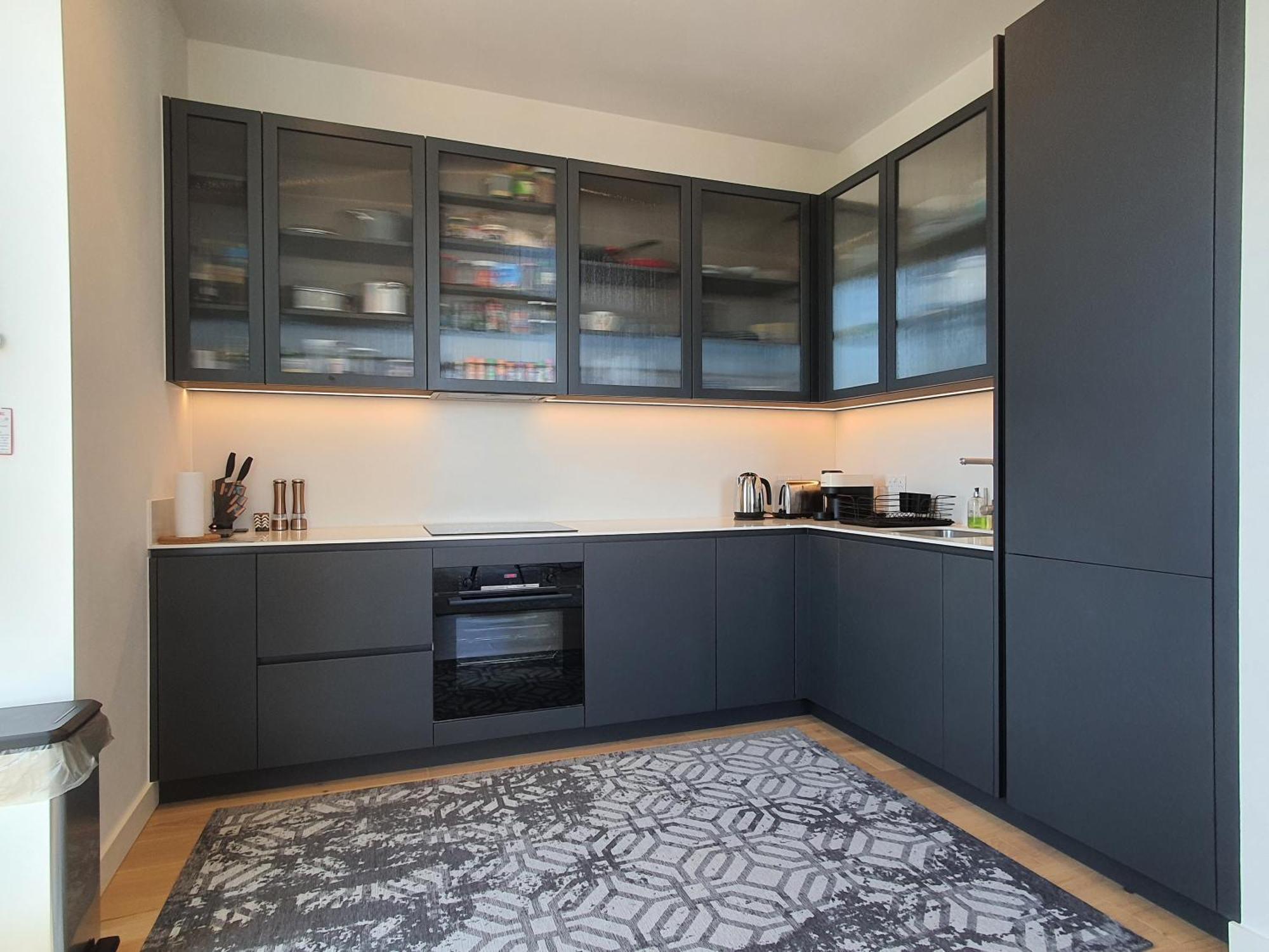 Cozy Room With Private Bathroom In Luxurious Flat Londýn Exteriér fotografie